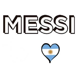 💚 Argentina, стикер Telegram 13 из 26