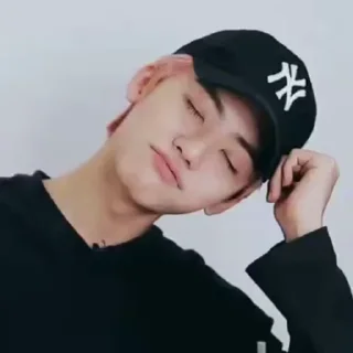 🤨 Jaemin • @mstypc, sticker Telegram 21 sur 50