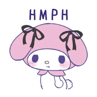 😒 too much love @soft_stickers, Telegram sticker 10 of 35