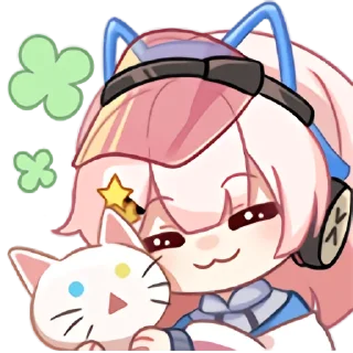🤗 Virtuareal耀光表情包 @BK0717, sticker Telegram 16 sur 20