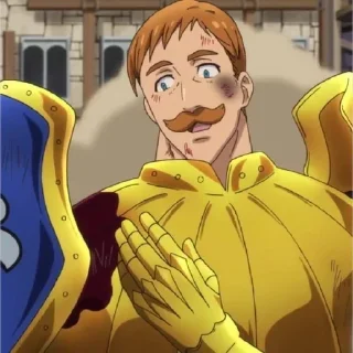 escanor @cristian_bismarck_II