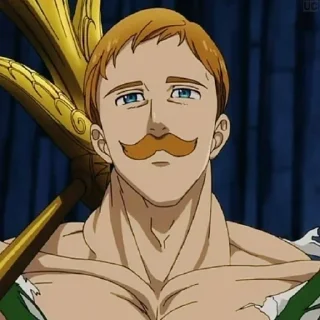 escanor @cristian_bismarck_II
