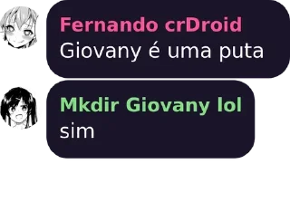 🪃 @Fernando Lindo Vol.1, Telegram sticker 19 of 22