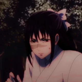 🍵 utahime iori — @yourtikel, sticker Telegram 21 sur 35