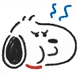 🤬 snoop by @raivozo, sticker Telegram 17 sur 27