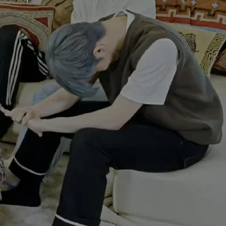▪️ ㅤ⌦ MARK LEE @XXMAFIAWEB, стикер Telegram 24 из 100