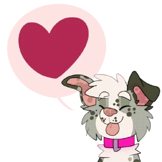 ❤️ Sasha, Telegram sticker 12 of 21