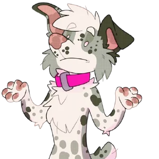 🤷 Sasha, Telegram sticker 6 of 21