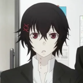 |Suzuya Juuzou| @JustSomeBullshit