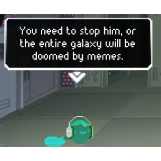You're sad