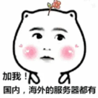😊 专业出租服务器👉 @ZXIDC888 频道 @HKcloud, стікер Telegram 8 з 66