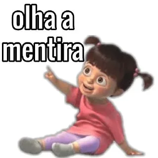 🤣 Meus :: @CrieFigBot, Telegram sticker 23 of 50