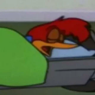 😴 Meus :: @CrieFigBot, Telegram sticker 6 of 50