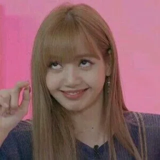 🙄 Lisa @stikermemerolepidol, Telegram sticker 5 of 20