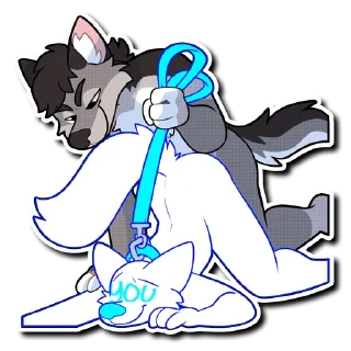 💦 Charles, стікер Telegram 5 з 41