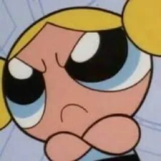 🌟 Lindinha 💙, стікер Telegram 12 з 54