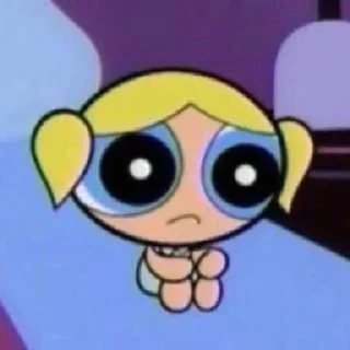 🌟 Lindinha 💙, стікер Telegram 6 з 54