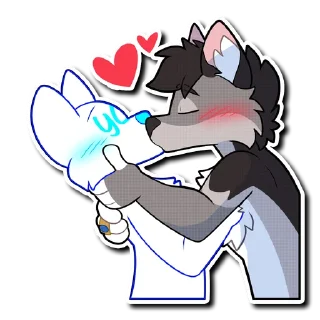 ❤️ Charles, стікер Telegram 8 з 41