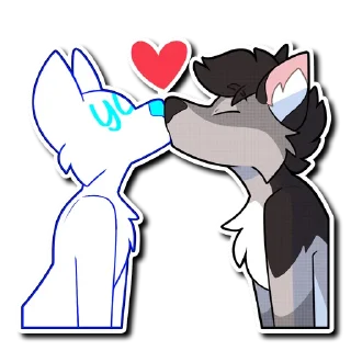 ❤️ Charles, стікер Telegram 9 з 41