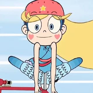 ⭐️ ⭐️ 𝐒ƚᥲɾ ≛ @purple_hime, стікер Telegram 17 з 50