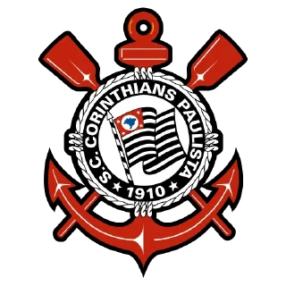 ⚽️ Clubes Brasil | @CentralStickers, sticker Telegram 6 sur 29