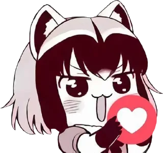 ❤ Pack random pt1 (@CalsiBot), sticker Telegram 22 sur 110