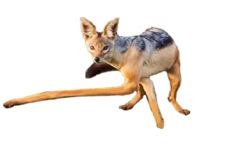 🏒 Jackal Stickers, стікер Telegram 16 з 79