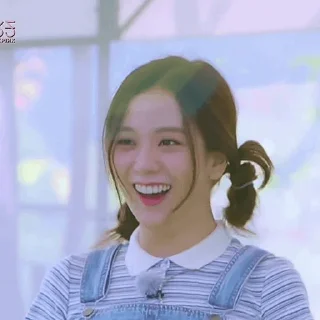 🪁 Jisoo༆ @BlackpinkStickers, стикер Telegram 23 из 35