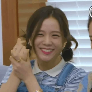 🪁 Jisoo༆ @BlackpinkStickers, стикер Telegram 10 из 35