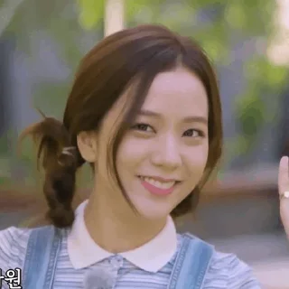 🪁 Jisoo༆ @BlackpinkStickers, стикер Telegram 16 из 35
