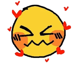 🥰 iza's comfort place 🐈📍, Telegram sticker 11 of 120