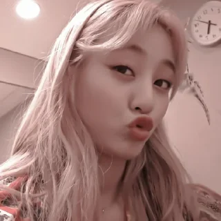 🌸 jihyo | @stkworld, Telegram sticker 16 of 30