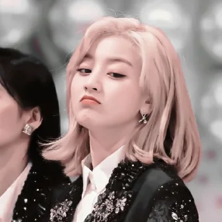 🌸 jihyo | @stkworld, Telegram sticker 13 of 30