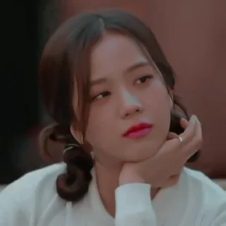 🍡 jisoo | @stkworld, sticker Telegram 11 sur 21