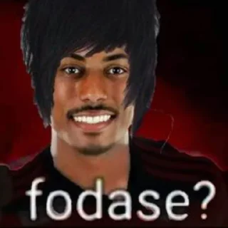 🙃 bruno henrique no fodase, sticker Telegram 12 sur 19