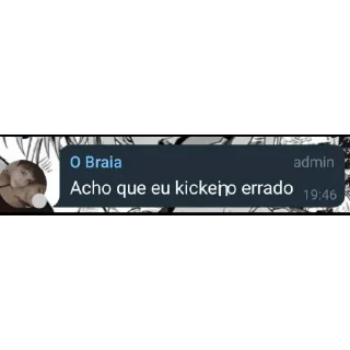 👿 Fodase?, стикер Telegram 21 из 21