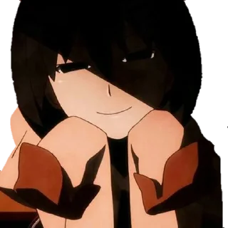 😊 Ougi fodase, sticker Telegram 10 sur 33