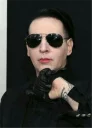 Marilyn Manson @MMevil