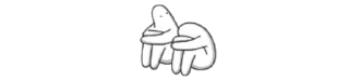 😿 Mini stickers @dlwww, sticker Telegram 17 sur 19