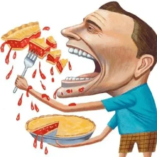 🥧 waffle_jawn collection 2, sticker Telegram 6 sur 120
