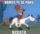 🚶 pica-pau (esqueleto zuera), sticker Telegram 16 sur 58