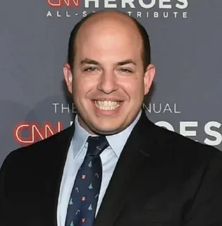 😬 Brian Stelter, стикер Telegram 20 из 39
