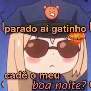 🫡 Pipi duro @Flownzinofc, sticker Telegram 9 sur 16