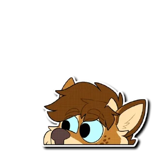 👀 Pony, Telegram sticker 18 of 23