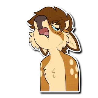 😒 Pony, Telegram sticker 15 of 23