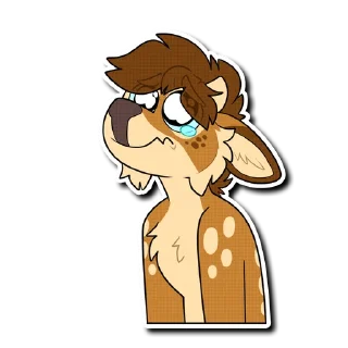 🥺 Pony, Telegram sticker 14 of 23