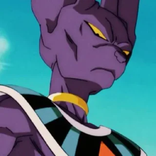 😠 DBZ, Telegram sticker 24 of 71