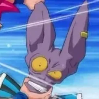 👂 DBZ, Telegram sticker 21 of 71