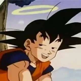 😏 DBZ, Telegram sticker 15 of 71