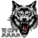 🤣 🐺werewolfbot🐺, стікер Telegram 15 з 35